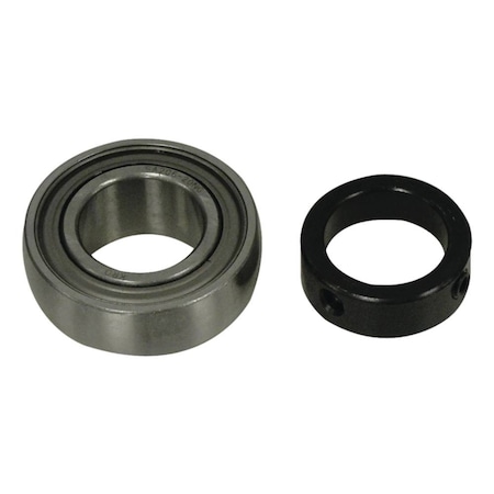 Bearing ID 1.250, OD 2.440, Width 1.410 For Industrial Tractors;